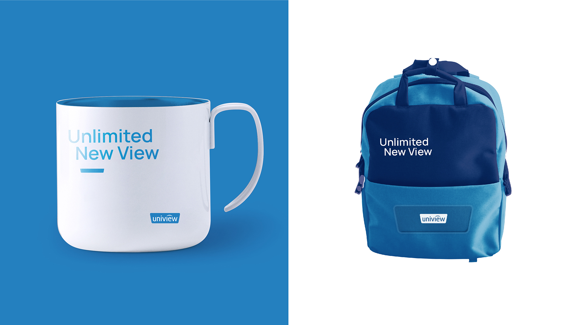 uniview海報設(shè)計(ji)